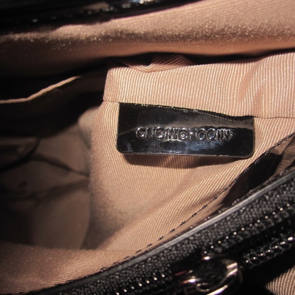SOLD ON E BAY BURBERRY nova check leather handbag - Picture 5 of 8
